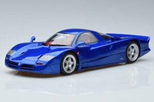 Nissan R390 GT1 Version Route Coupé GT Spirit 1:18