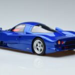 Nissan Nissan R390 GT1 Version Route Coupé GT Spirit 1:18 1:18 Résine