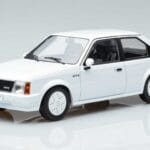 Opel Opel Kadett D GTE Berline Compacte Blanc MCG 1:18 1:18 Metal
