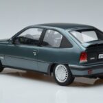 Opel Opel Kadett E GSi Bleu Métallisé Norev 1:18 1:18 Metal