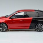 Peugeot Peugeot 308 T9 GTI Rouge Otto 1:18 1:18 Résine