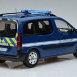 Peugeot Peugeot Partner Gendarmerie Norev 1:18 1:18 Metal