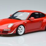 Porsche Porsche 911 997 RWB Kit Carrosserie Aka Phila GT Spirit 1:18 1:18 Résine