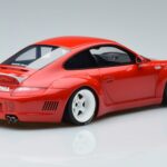 Porsche Porsche 911 997 RWB Kit Carrosserie Aka Phila GT Spirit 1:18 1:18 Résine