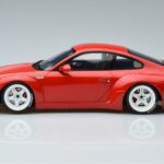 Porsche Porsche 911 997 RWB Kit Carrosserie Aka Phila GT Spirit 1:18 1:18 Résine