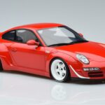 Porsche Porsche 911 997 RWB Kit Carrosserie Aka Phila GT Spirit 1:18 1:18 Résine