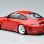 Porsche Porsche 911 997 RWB Kit Carrosserie Aka Phila GT Spirit 1:18 1:18 Résine