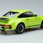Porsche Porsche 911 930 Turbo 3.0 Vert Clair Norev 1:18 1:18 Metal
