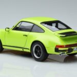 Porsche Porsche 911 930 Turbo 3.0 Vert Clair Norev 1:18 1:18 Metal