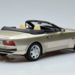 Porsche Porsche 944 S2 Cabriolet GT Spirit 1:18 1:18 Résine
