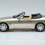 Porsche Porsche 944 S2 Cabriolet GT Spirit 1:18 1:18 Résine