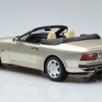 Porsche Porsche 944 S2 Cabriolet GT Spirit 1:18 1:18 Résine
