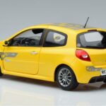 Renault Renault Clio RS Mk3 F1 Team Norev 1:18 1:18 Metal