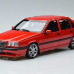 Volvo Volvo 850 R Berline Otto 1:18 1:18 Metal