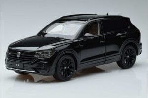 Volkswagen Touareg CR Noir FAW 1:18