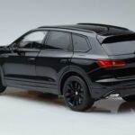 Volkswagen Volkswagen Touareg CR Noir FAW 1:18 1:18 Metal