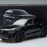 Volkswagen Volkswagen Touareg CR Noir FAW 1:18 1:18 Metal