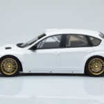 Subaru Impreza WRX STI R205 Avec Pièces Personnalisées Blanc Otto 1:18 - image 3 of 6