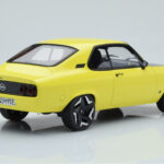 Opel Manta GSE Elektromod Jaune Otto 1:18 - image 2 of 6