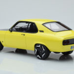 Opel Manta GSE Elektromod Jaune Otto 1:18 - image 5 of 6