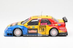 Alfa Romeo 155 V6 TI #18 Nissen DTM 1994 UT Models 1:18 180940216 Métal Moulé — image 3 sur 6