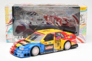 Alfa Romeo 155 V6 TI #18 Nissen DTM 1994 UT Models 1:18 180940216 Métal Moulé — image 6 sur 6