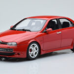 Alfa Romeo 156 GTA Rouge Otto 1:18