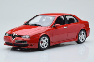 Alfa Romeo 156 GTA Rouge Otto 1:18