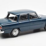 Alfa Romeo Giulia TI Bleu Pétrole Norev 1:18 - image 2 of 6