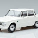 Alfa Romeo Giulia Ti Super Norev 1:18 187970 Métal Moulé