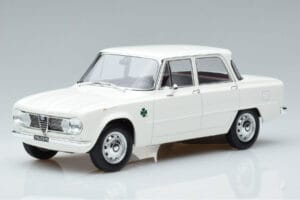 Alfa Romeo Giulia Ti Super Norev 1:18 187970 Métal Moulé