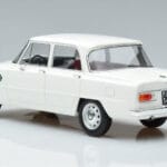 Alfa Romeo Giulia Ti Super Norev 1:18 187970 Métal Moulé - image 5 of 6