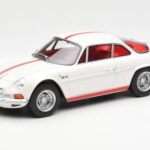 Alpine A110 1600S Blanc Norev 1:18 185303