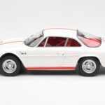 Alpine A110 1600S Blanc Norev 1:18 185303 - image 3 of 6