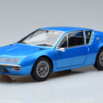 Alpine A310 1600 VE Bleu Alpine Norev 1:18