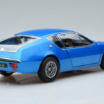 Alpine A310 1600 VE Bleu Alpine Norev 1:18 - image 3 of 7