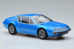 Alpine A310 1600 VE Bleu Alpine Norev 1:18 185400 Métal Moulé — image 5 sur 7