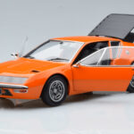Alpine A310 1600 VF Acropolis Orange Norev 1:18 - image 2 of 7