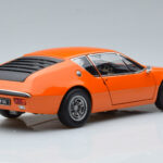 Alpine A310 1600 VF Acropolis Orange Norev 1:18 - image 3 of 7