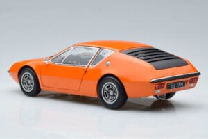 Alpine A310 1600 VF Acropolis Orange Norev 1:18 185402 Métal Moulé — image 6 sur 7