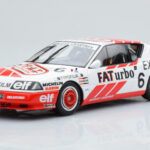 Alpine GTA J. Gouhier Europa Cup 1987 Otto 1:18