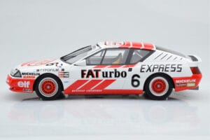 Alpine GTA J. Gouhier Europa Cup 1987 Otto 1:18 OT1022 Résine — image 3 sur 6