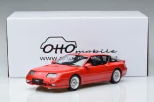 Alpine GTA Le Mans Rouge Otto 1:18 OT969 Résine — image 6 sur 6