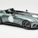 Aston Martin V12 Speedster Vert Metallic GT Spirit 1:18 GT906 - image 4 of 6