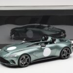 Aston Martin V12 Speedster Vert Metallic GT Spirit 1:18 GT906 - image 6 of 6
