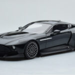Aston Martin Victor Noir GT Spirit 1:18