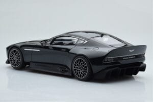 Aston Martin Victor Noir GT Spirit 1:18 GT428 Résine — image 5 sur 6