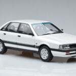 Audi 200 Quattro C3 Blanc Otto 1:18 OT408 Résine - image 4 of 6