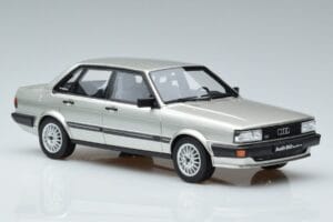 Audi 80 B2 Quattro Otto 1:18 OT940 Résine — image 4 sur 6