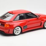 Audi 80 B4 Coupe Prior Design RS2 Rouge Otto 1:18 OT1068 - image 2 of 6
